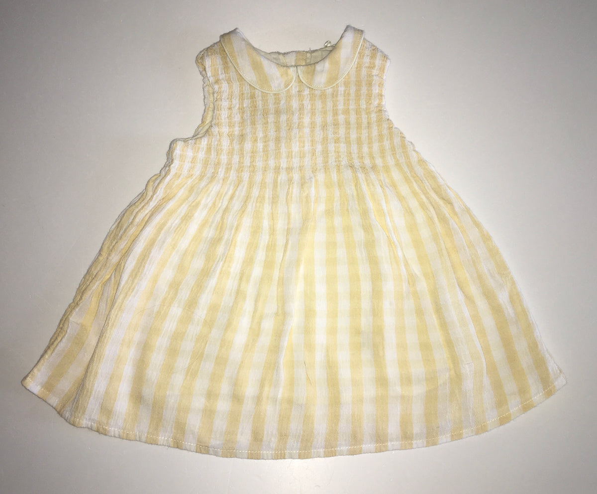 TU Dress, Girls 0-3 Months
