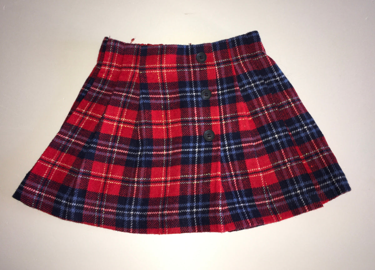 TU Skirt, Girls 12-18 Months