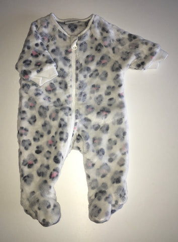 Next Thick Sleepsuit, Girls First Size