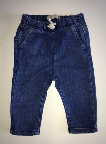 Zara Jeans, Boys 6-9 Months