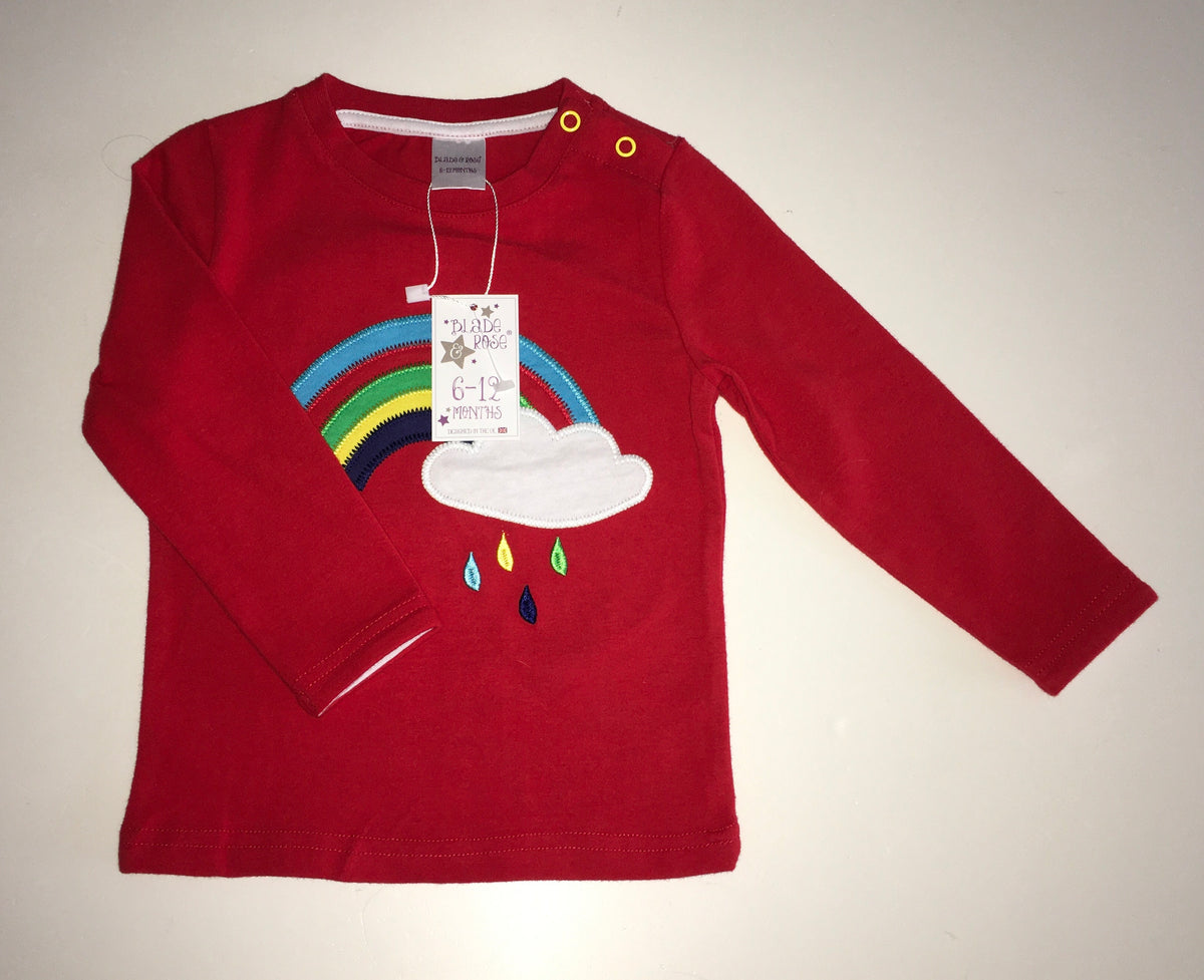Blade and Rose Top, BNWT, Unisex 6-12 Months