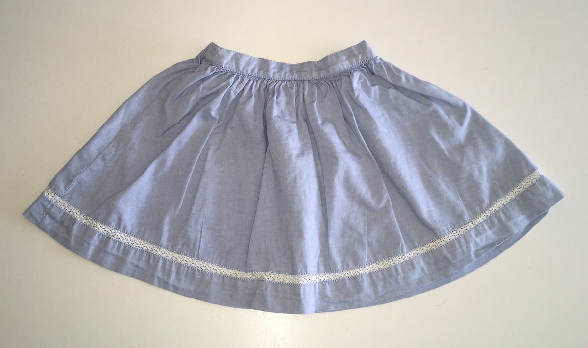 The Little White Company Skirt, Girls 18-24 Months