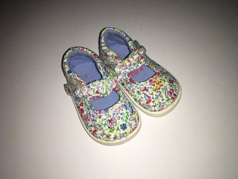 Next Baby Shoes, Size 1, 3-6 Months