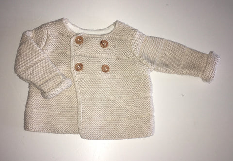 Mothercare Cardigan, Unisex First Size