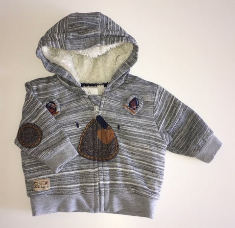 Next Thick Hoody, Boys 0-3 Months