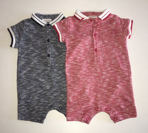 Next Rompers, Boys Up to 1 Month