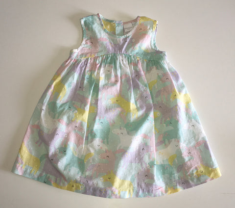 Bluezoo Dress, Girls 12-18 Months