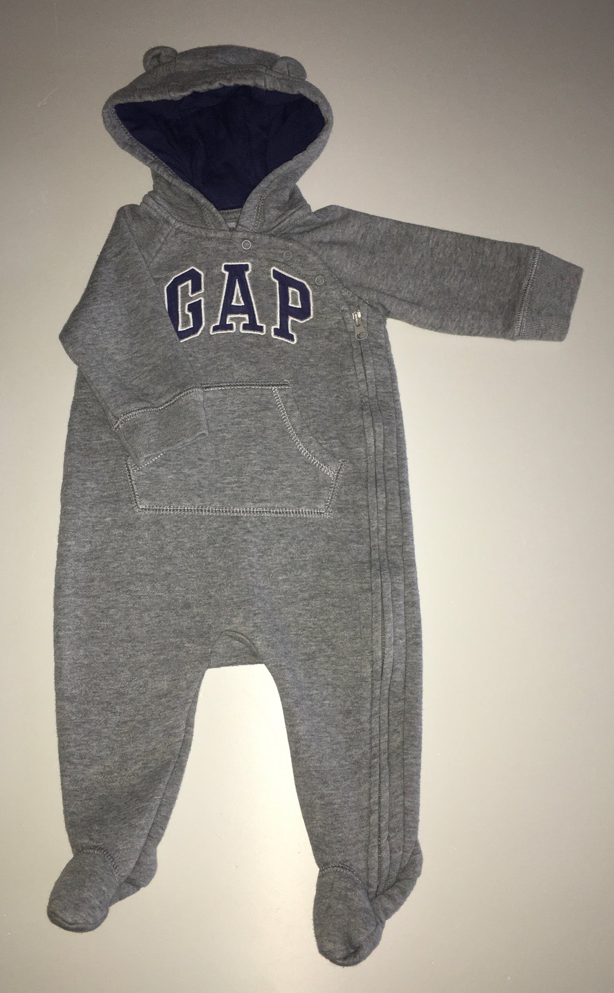 Gap Onesie, Boys 3-6 Months