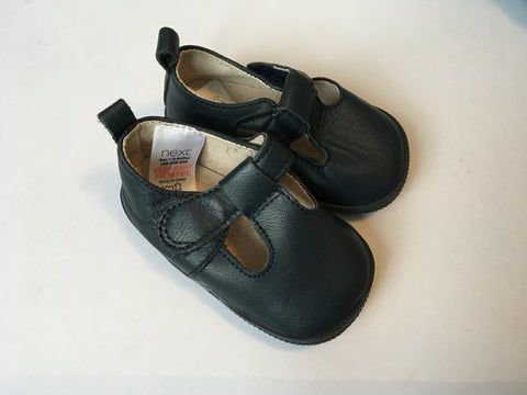 Next Baby Shoes, Size 1, 3-6 Months