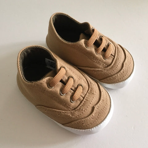 Mothercare Baby Shoes, Size 1 3-6 Months