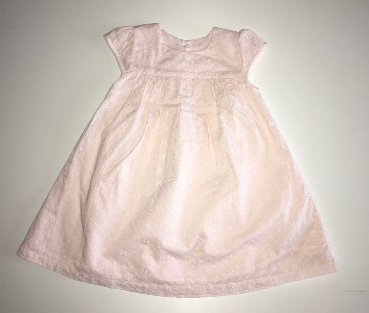 M&S Dress, Girls 12-18 Months