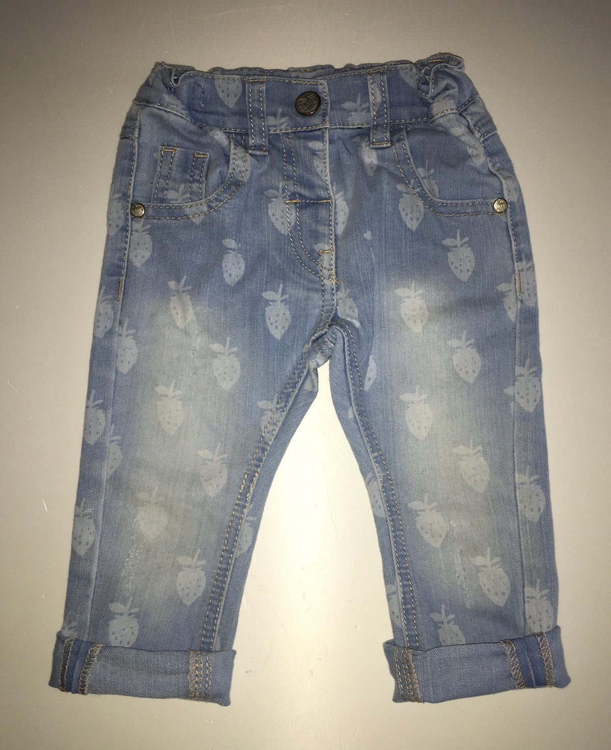 Next Jeans, Girls 6-9 Months