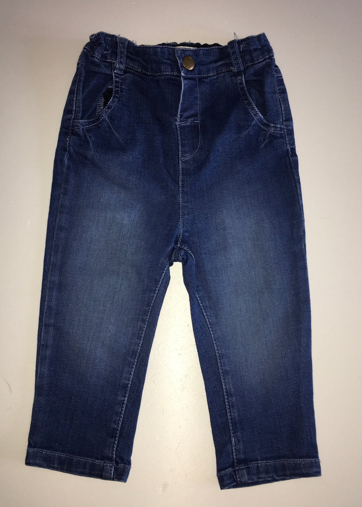 Mamas and Papas Jeans, Boys 12-18 Months