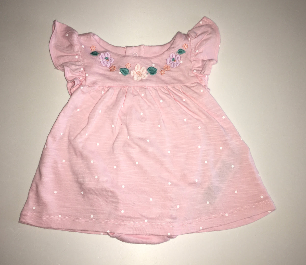 M&S Top, Girls First Size
