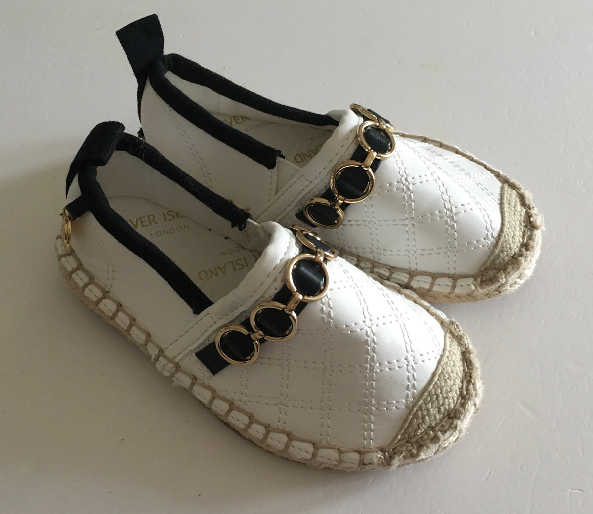 River Island Shoes, BNWOT, Infant Size 6