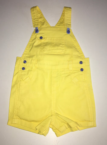Mayoral Dungarees, Unisex 9-12 Months
