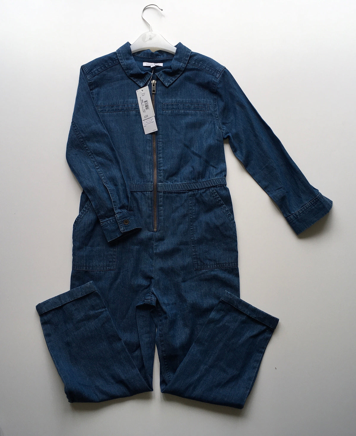 Bluezoo Jumpsuit, BNWT, Girls 5-6/ 6 Years