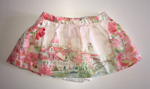 Mayoral Skirt, Girls 9-12 Months