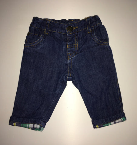 M&S Jeans, Boys 0-3 Months