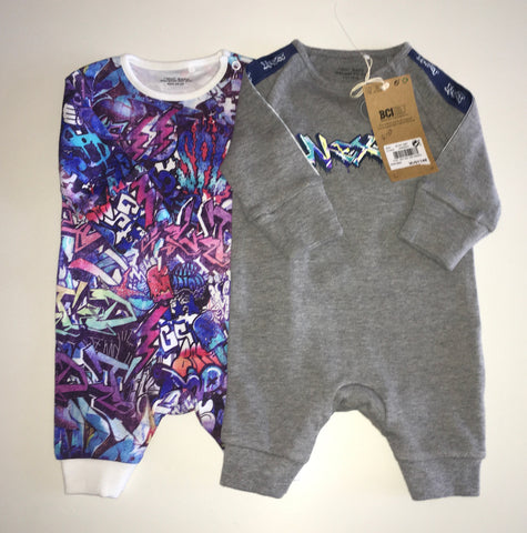 Next Rompers, BNWT, Boys First Size