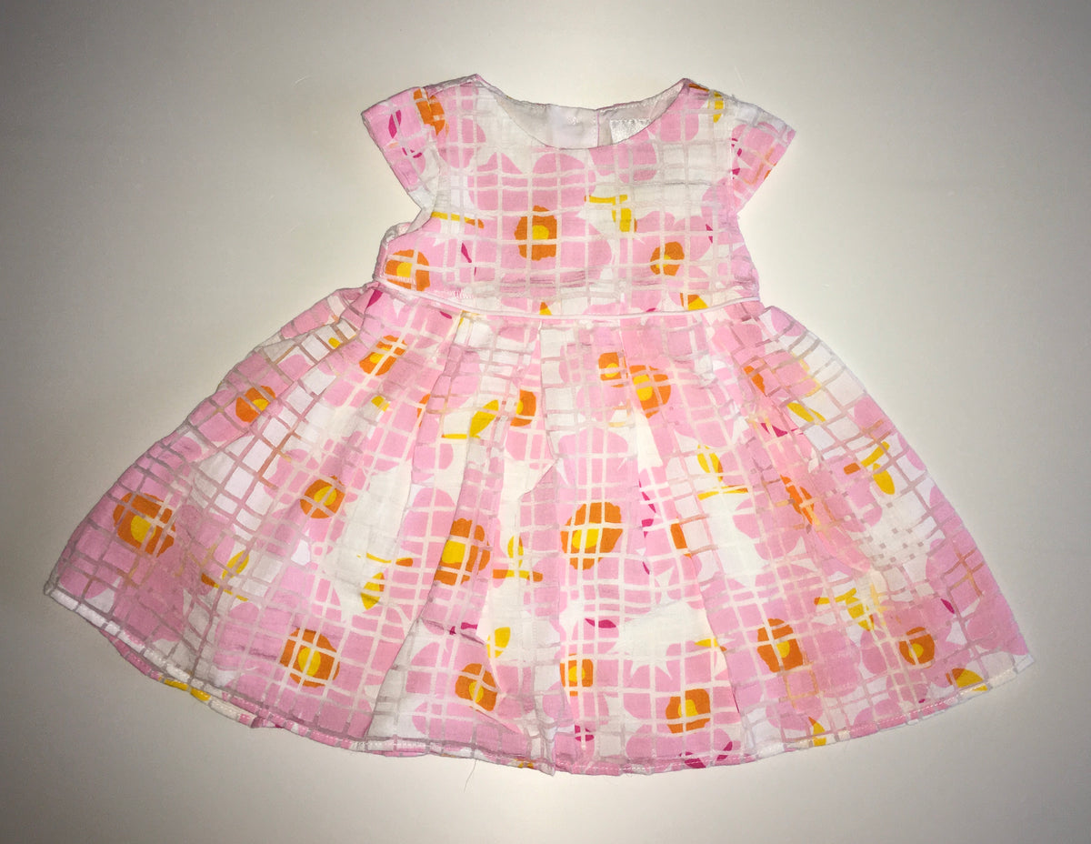 Jasper Conran Dress, Girls 3-6 Months