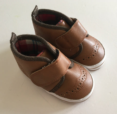 Mothercare Baby Shoes, Size 2 6-12 Months