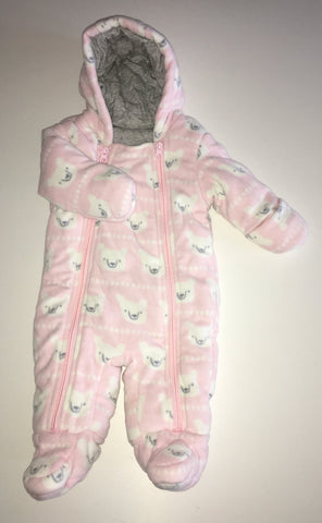 M&S All in One, Girls 0-3 Month