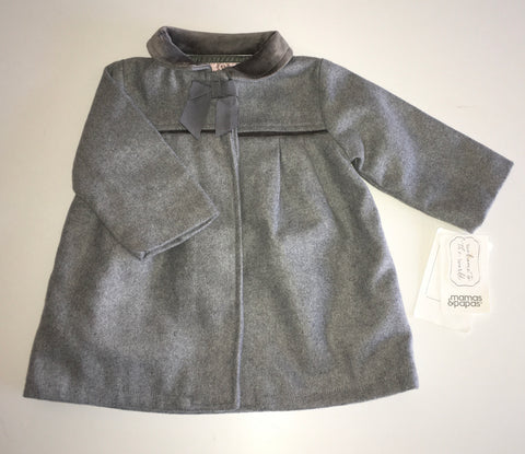 Mamas and Papas Coat, BNWT, Girls 3-6 Months