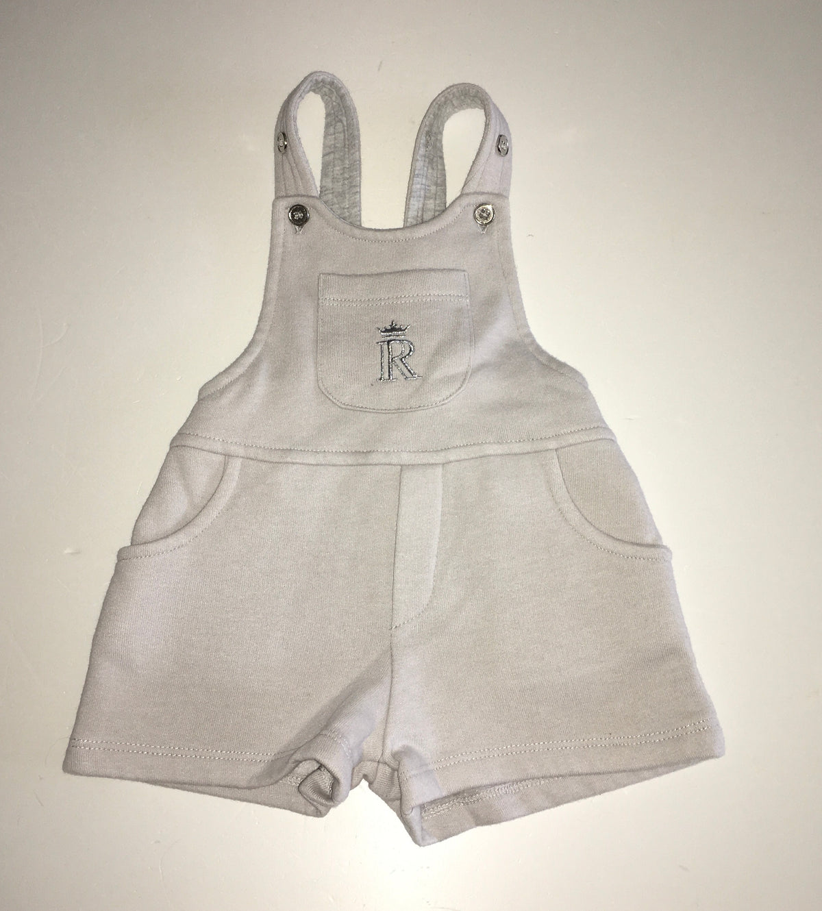 River Island Dungarees, Boys 0-3 Months