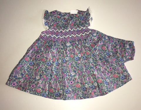 Next Dress and Knickers, Girls 0-3 Months