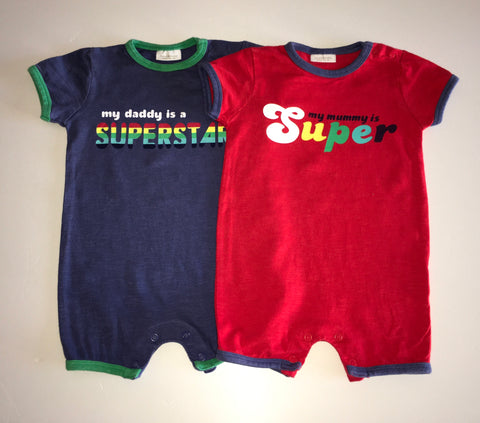 Next Rompers, Boys 3-6 Months