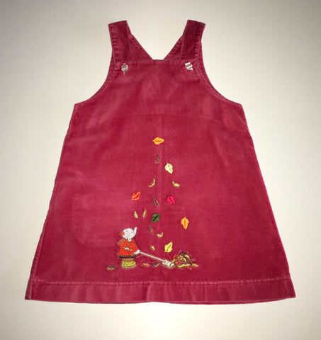 Mothercare Vintage Dress, Girls 6-9 Months
