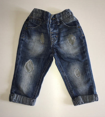 Next Jeans, Boys 9-12 Months