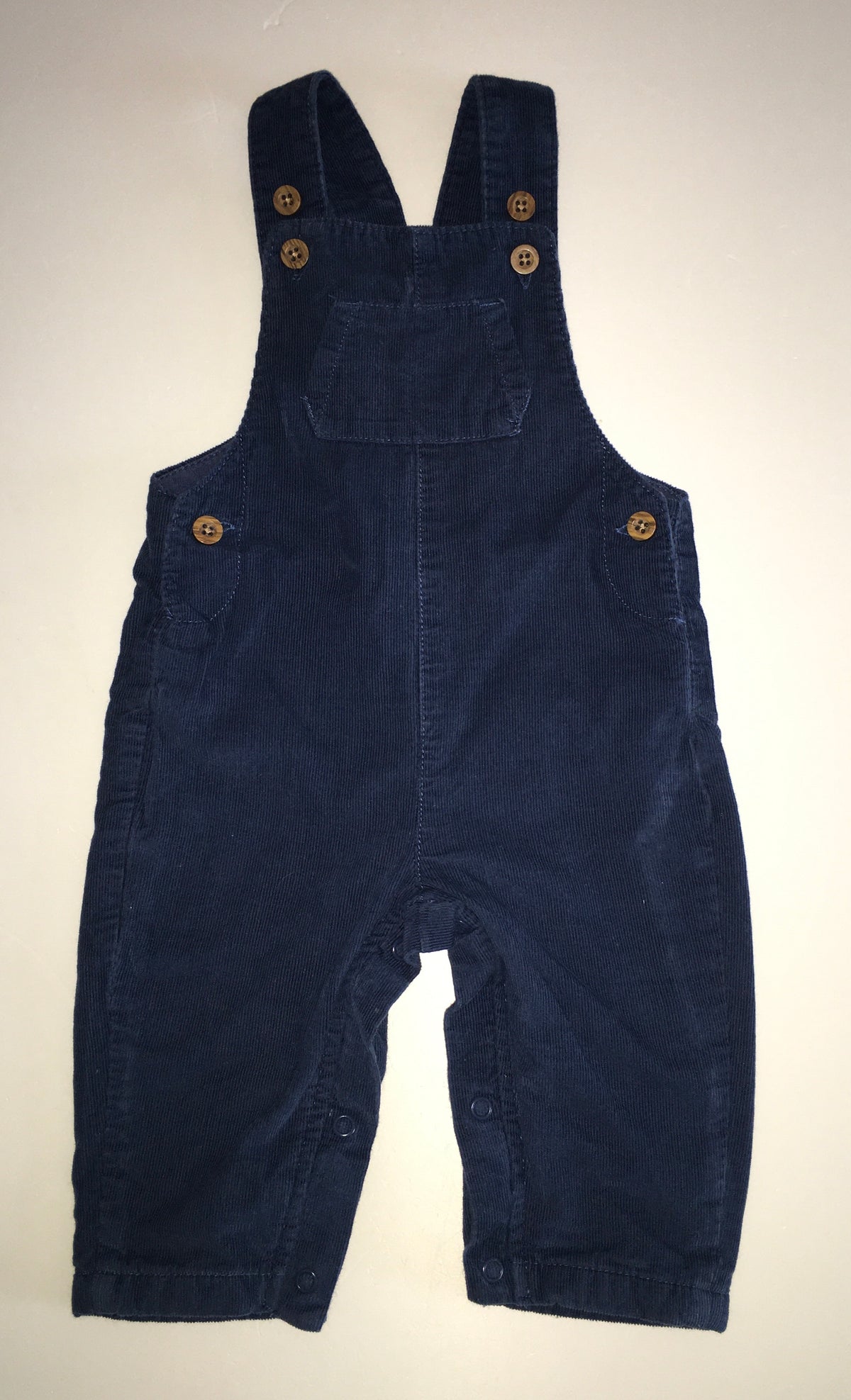 M&S Dungarees, Boys 3-6 Months