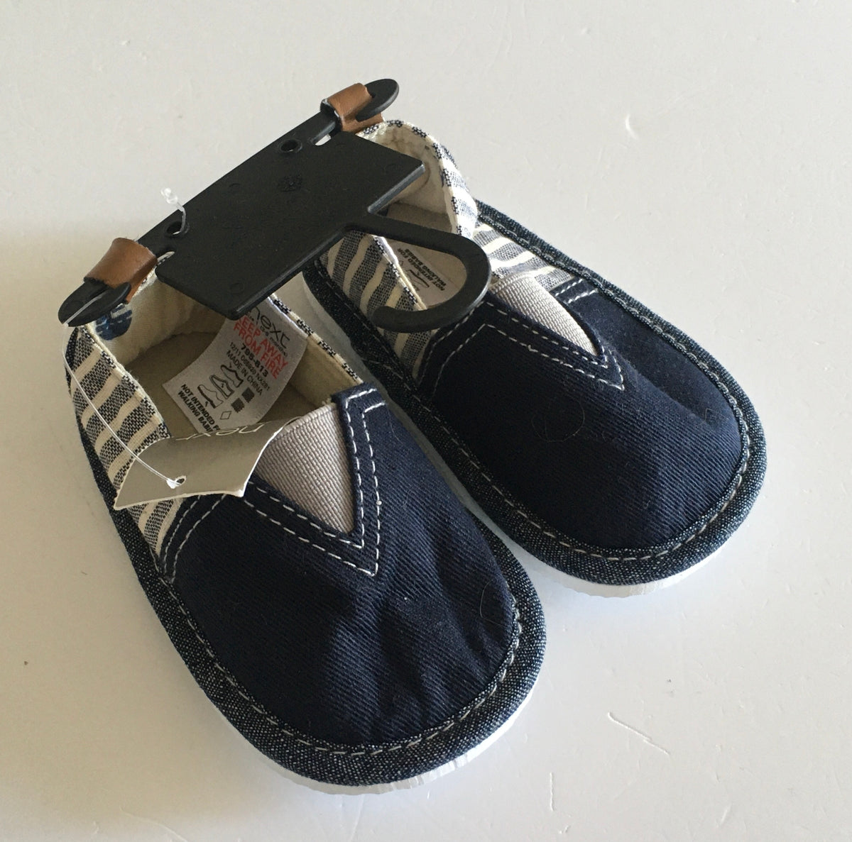 Next Baby Shoes, BNWT, Size 1 3-6 Months