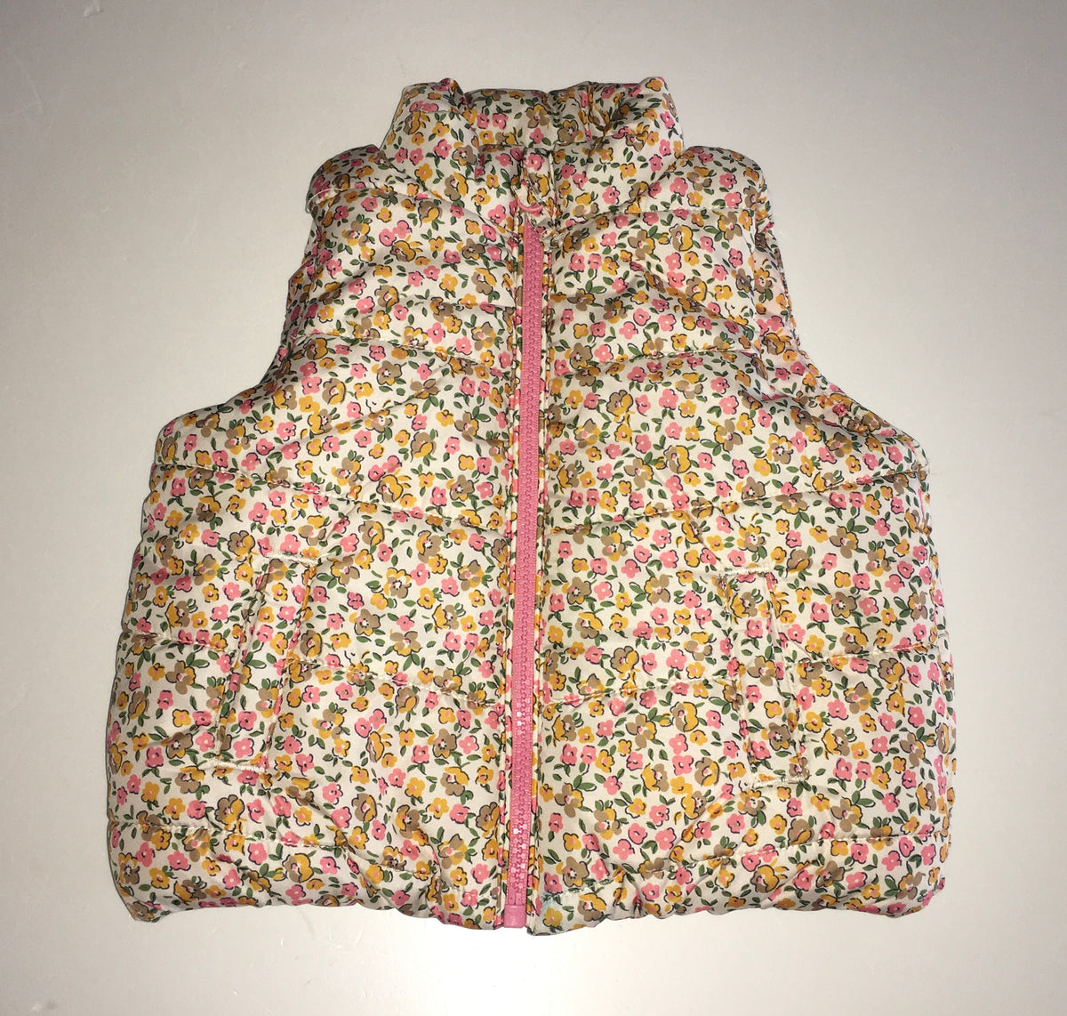 Mothercare Gilet, Girls 9-12 Months