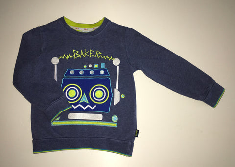 Ted Baker Top, Boys 2-3/ 3 Years