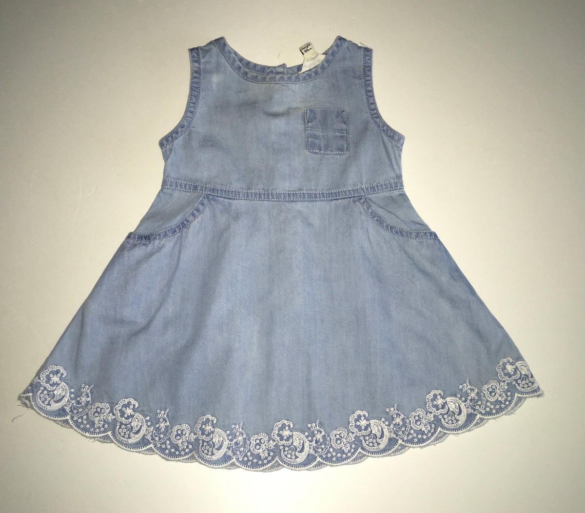 River Island Dress, Girls 3-6 Months