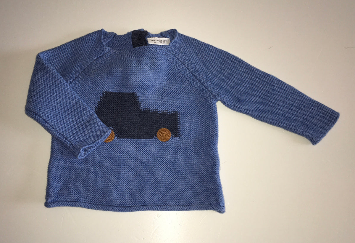 Next Jumper, Boys Up to 1 Month