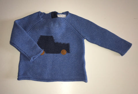 Next Jumper, Boys Up to 1 Month