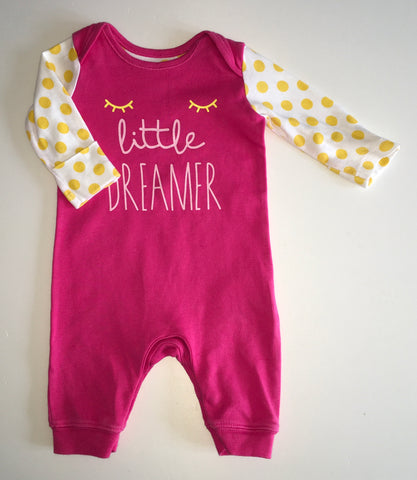 Mothercare Romper, Girls First Size