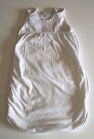 Little White Company Sleeping Bag, 0-6 Months 2.5 tog