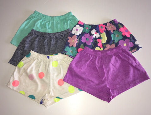 Next Shorts, Girls 6-9 Months