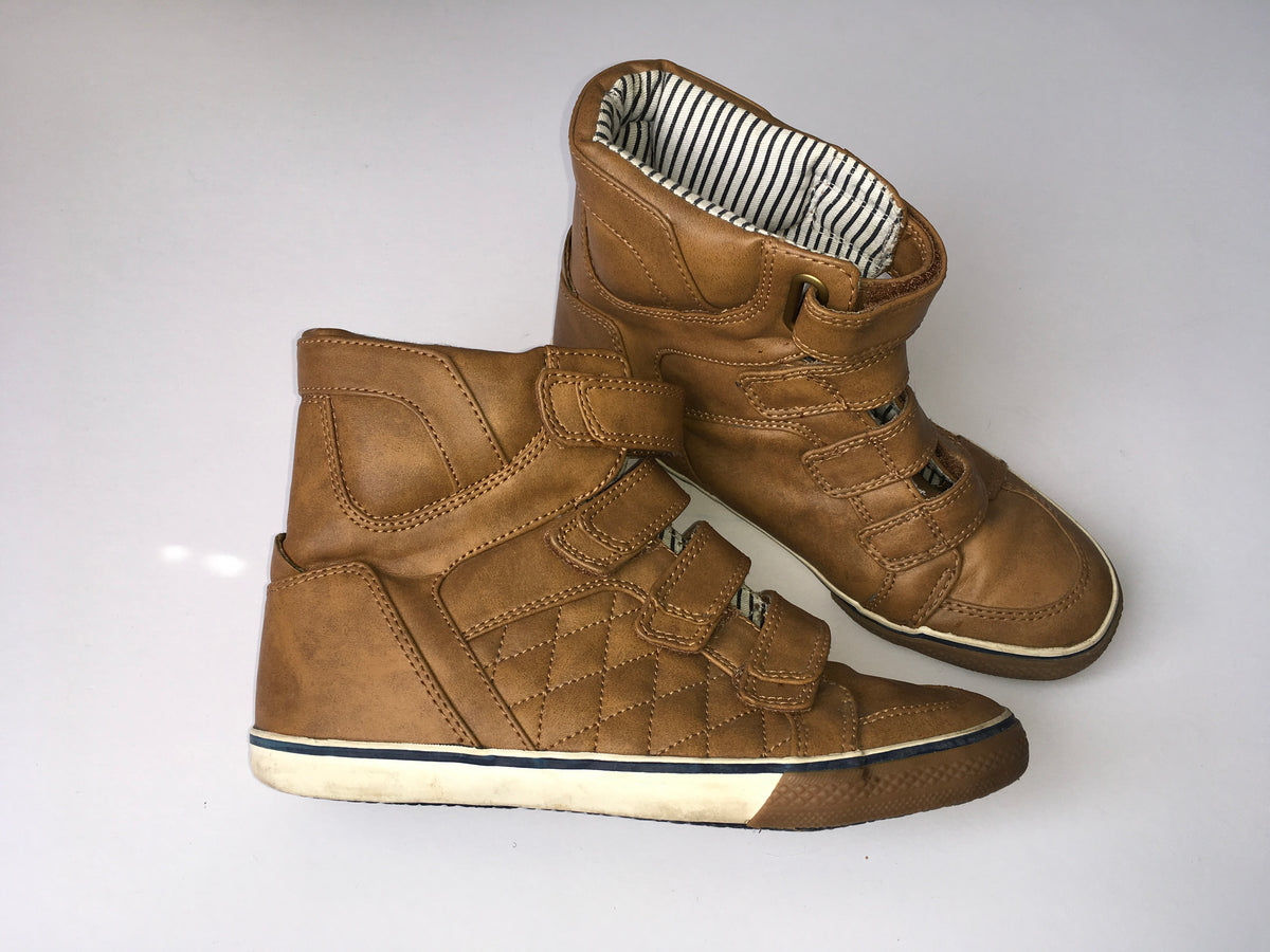 Next High Tops, Boys Youth Size 2